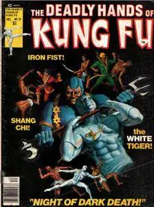 Deadly Hands of Kung Fu 31