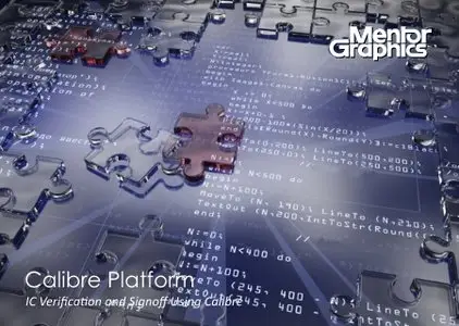 Mentor Graphics Calibre 2014.4