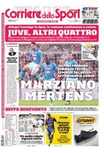 Corriere dello Sport Campania - 26 Ottobre 2017