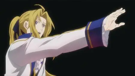 Record of Grancrest War S01E12