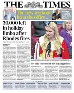 The Times - 25 July 2023