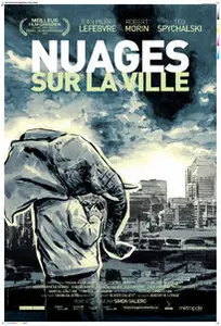 Nuages sur la ville (2009)