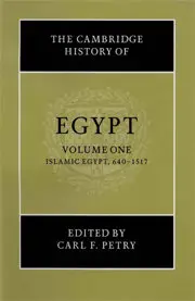 The Cambridge History of Egypt (repost)