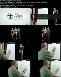 A Beginner's Guide to Figure Drawing