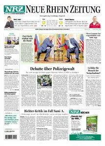 NRZ Neue Rhein Zeitung Wesel - 17. Juli 2018
