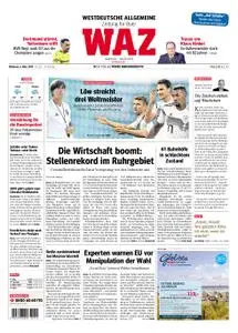 WAZ Westdeutsche Allgemeine Zeitung Buer - 06. März 2019