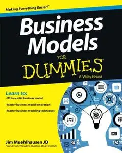 Business Models For Dummies