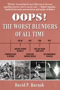 OOPS!: The Worst Blunders of All Time