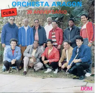 Orquesta Aragon - 39 Aniversario  (2000)
