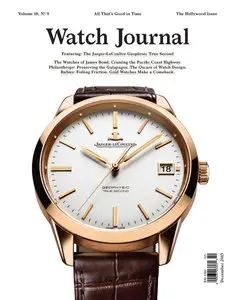 Watch Journal - December 2015