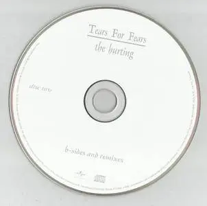Tears For Fears - The Hurting (1983) {3CD+DVD 30th Anniversary Edition, Mercury 3743330 rel 2013}