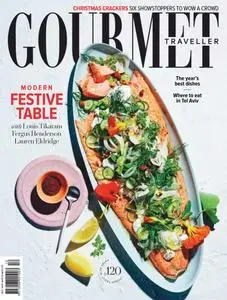 Australian Gourmet Traveller - December 2019