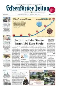 Eckernförder Zeitung - 04. April 2020