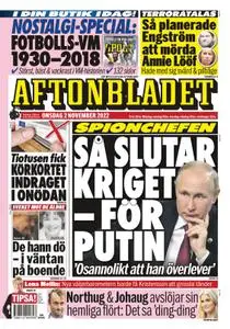 Aftonbladet – 02 november 2022