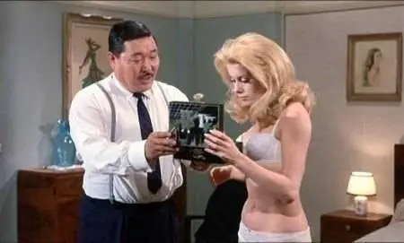 Luis Buñuel-Belle de jour (1967)