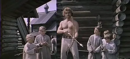 Vasiliy Buslayev / Василий Буслаев (1982)