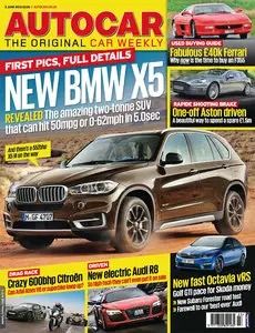 Autocar UK - 5 June 2013 (True PDF)