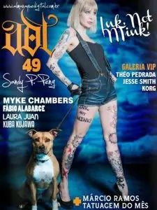 Tatuagem Magazine Issue 49 2013