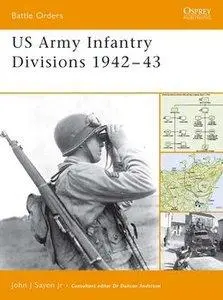 US Army Infantry Divisions 1942-1943 (repost)