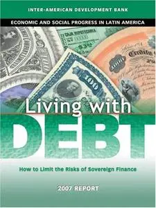 Living with Debt: How to Limit the Risks of Sovereign Finance (repost)