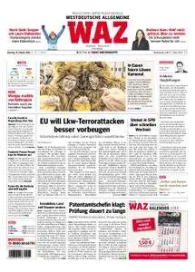 WAZ Westdeutsche Allgemeine Zeitung Essen-Postausgabe - 13. Februar 2018