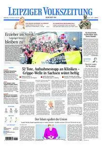 Leipziger Volkszeitung - 22. März 2018