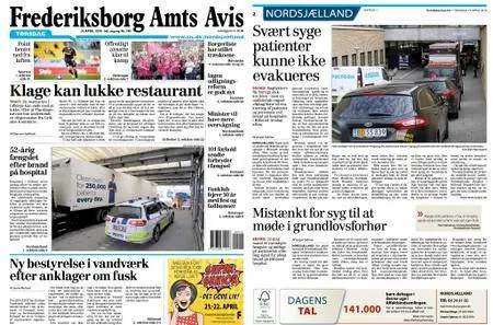 Frederiksborg Amts Avis – 19. april 2018