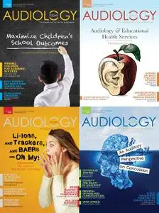 Audiology Today 2018 Full Year Collection