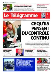 Le Télégramme Guingamp – 04 avril 2020