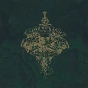 Keith Richards & The X-Pensive Winos - Live at the Hollywood Palladium (Remastered Deluxe Edition) (1991/2020)