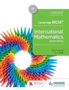 Cambridge IGCSE International Mathematics