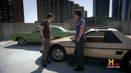 Top Gear America - S01E05 - 2010