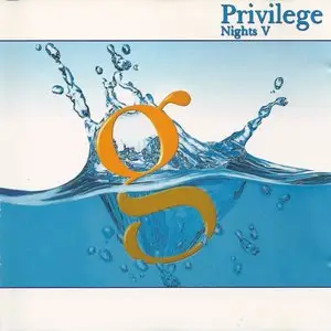 V.A. - Privilege Music Sensations Collection (9CD, 2001-2003)