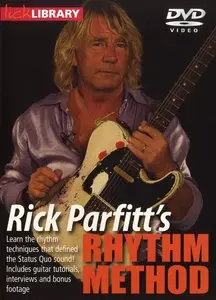 Lick Library: Rick Parfitt Rhythm Method (2015)