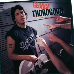 George Thorogood & The Destroyers - Born To Be Bad (1988/2021) [Official Digital Download 24/192]