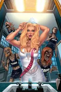 Grimm Tales of Terror Quarterly - Bachelorette Party