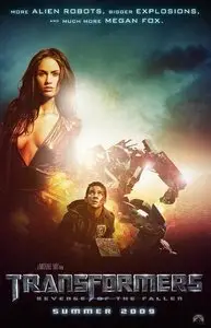 Transformers : Revenge Of The Fallen (2009) Telesync 720p x264