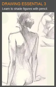 Drawing essential 3: Learn to shade with pencil (2012)