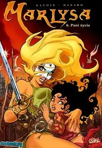 Marlysa - Volume 6 - Pani Zycia