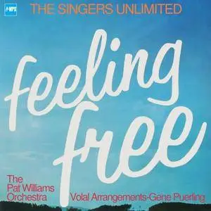 The Singers Unlimited - Feeling Free (1975/2014) [Official Digital Download 24/88]