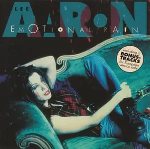 Lee Aaron - Emotional Rain (1994) [1995, Koch Records 341 952]