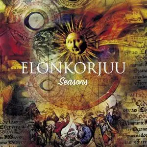 Elonkorjuu - Seasons (1972-2011) [4CD Box Set] (2012)