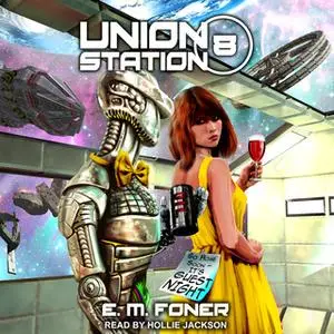 «Guest Night on Union Station» by E.M. Foner