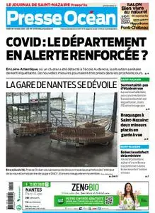 Presse Océan Saint Nazaire Presqu'île – 09 octobre 2020