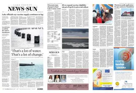 Lake County News-Sun – March 20, 2021