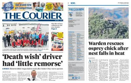 The Courier Dundee – July 23, 2022