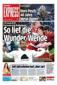 Express Düsseldorf - 23 Oktober 2023