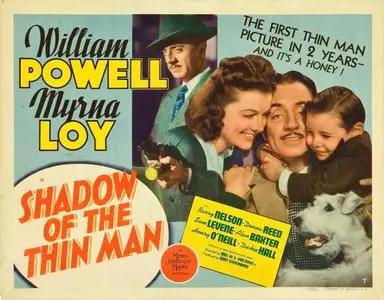 Shadow of the Thin Man (1941)