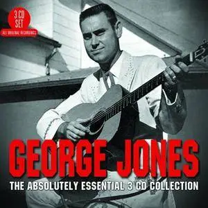 George Jones - The Absolutely Essential (2013)