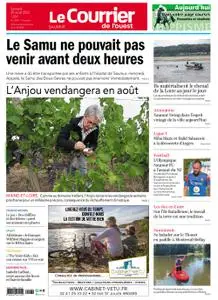 Le Courrier de l'Ouest Saumur – 20 août 2022